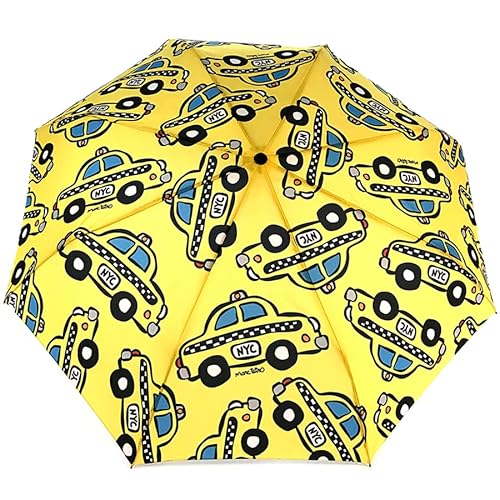 Marc Tetro NYC Taxis Regenschirm Marc Tetro NYC Taxis Regenschirm von Marc Tetro