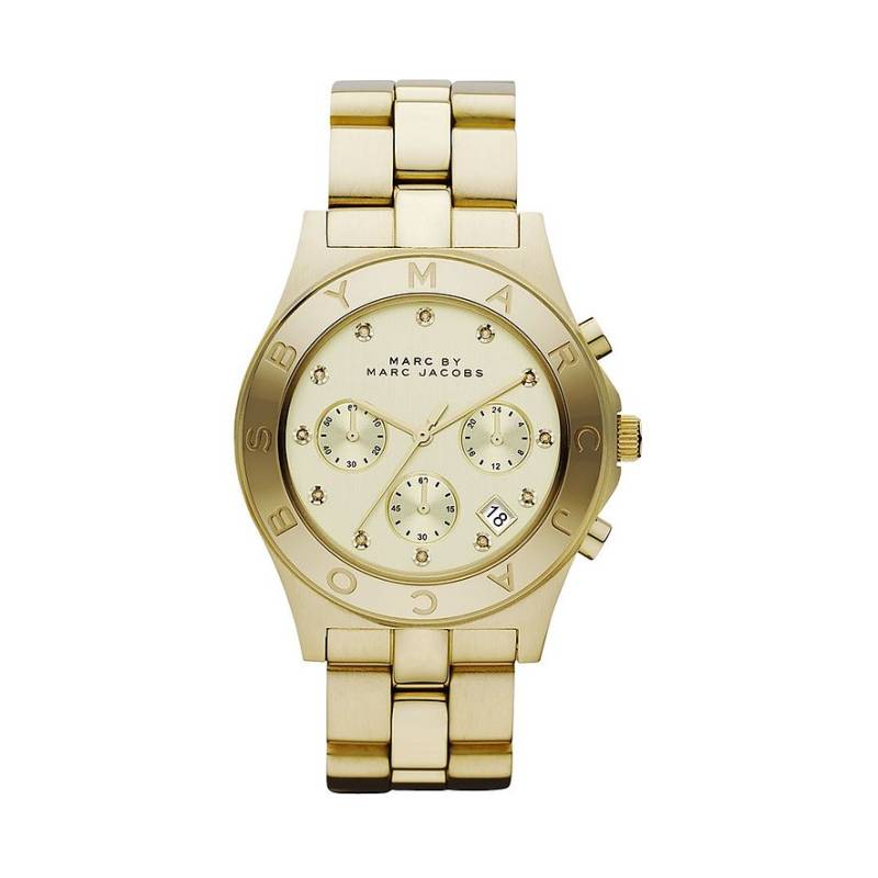 2. Chance - Marc by Marc Jacobs Chronograph MBM3101 von Marc by Marc Jacobs
