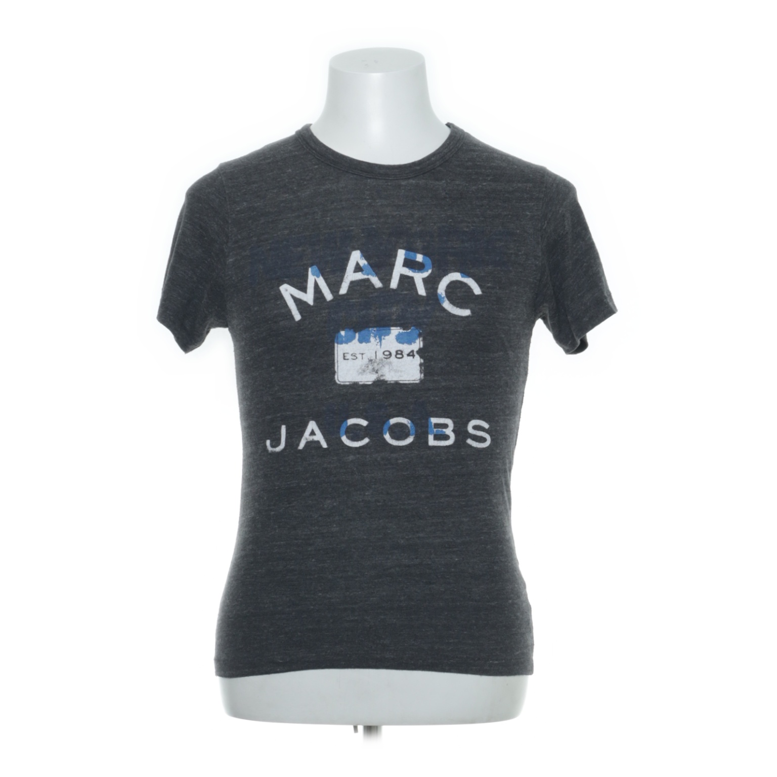 Marc by Marc Jacobs - T-shirt - Größe: S - Grau von Marc by Marc Jacobs