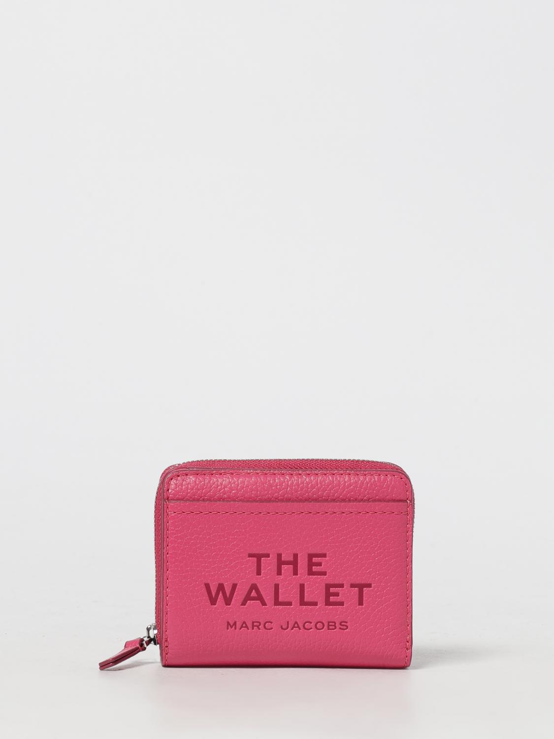 MARC JACOBS Geldbörse Damen Farbe Raspberry von Marc jacobs