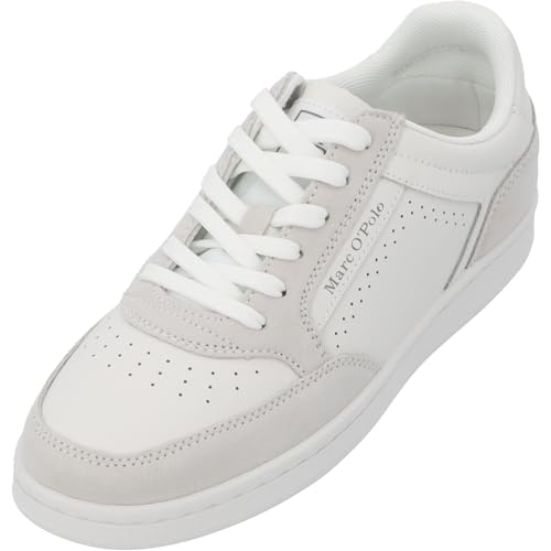 Marc O'Polo Court Sneakers Damen - 39 von Marc o´Polo