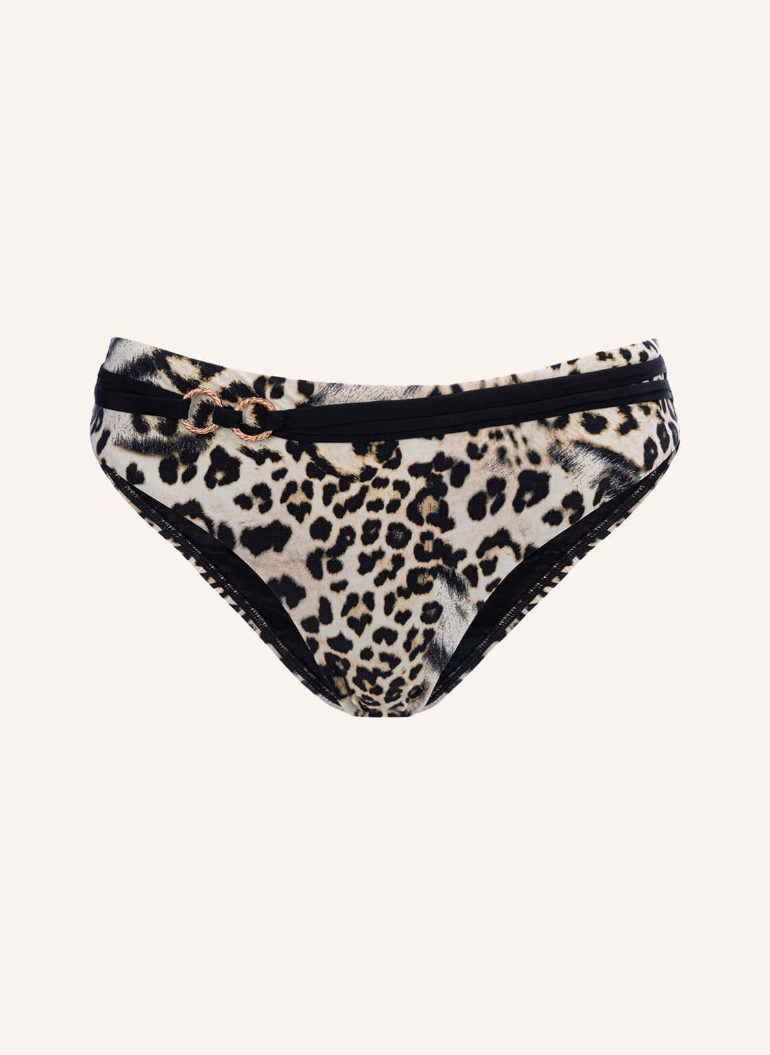 Marc & André Bikini-Hose Luxury Leo braun von Marc & André