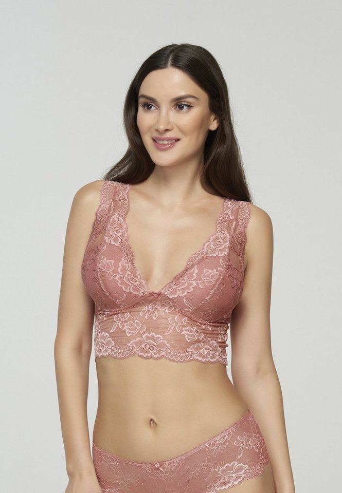 Marc&André Bralette-BH Flirt Spitze von Marc&André