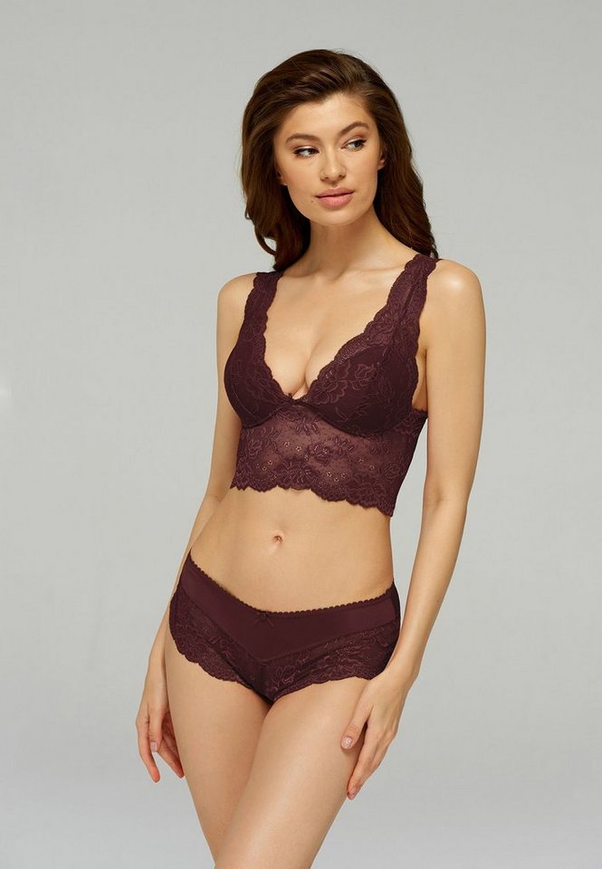 Marc&André Slip FLIRT mit hüfthohem Bund von Marc&André