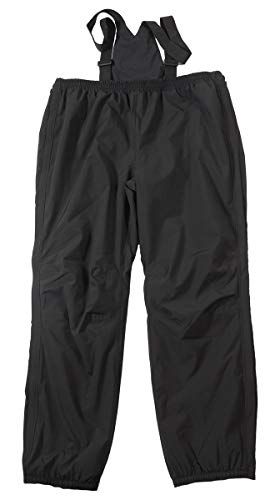 Marc & Mark Echte Übergrößen Thermohose Schneehose schwarz 4XL von Marc & Mark