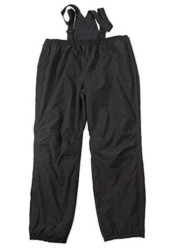Marc & Mark Thermohose, Schneehose in Übergrößen bis 10XL, schwarz, Größe:6XL von Marc & Mark