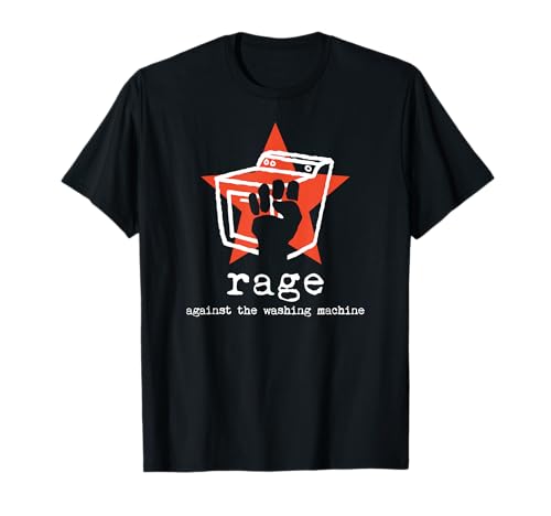 Marcee Pauff Männer T-Shirt Schwarz S Klassische Passform Kurzarm Gebatikt Crew-Ausschnitt Doppelt genähter Saum Wut gegen die Waschmaschine T-Shirt Marcee Pauff Männer T-Shirt Schwarz S Klassische Passform Kurzarm Gebatikt Crew-Ausschnitt Doppelt genähter Saum Wut gegen die Waschmaschine T-Shirt von Marcee Pauff