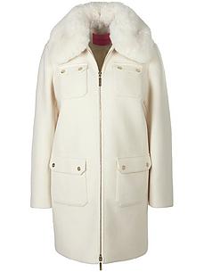 Jacke Marcel Ostertag beige von Marcel Ostertag