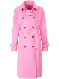 Trenchcoat Marcel Ostertag pink von Marcel Ostertag