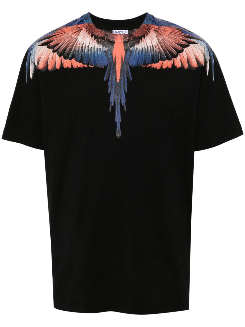 Marcelo Burlon County of Milan Icon Wings T-Shirt - Schwarz von Marcelo Burlon County of Milan