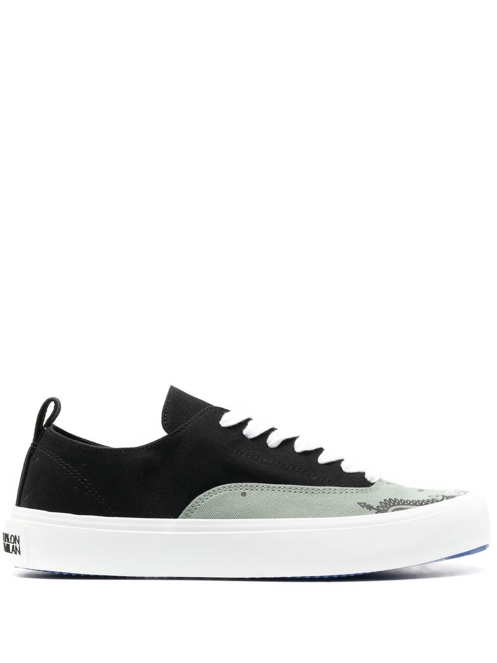 Marcelo Burlon County of Milan OG Viento Sneakers - Schwarz von Marcelo Burlon County of Milan