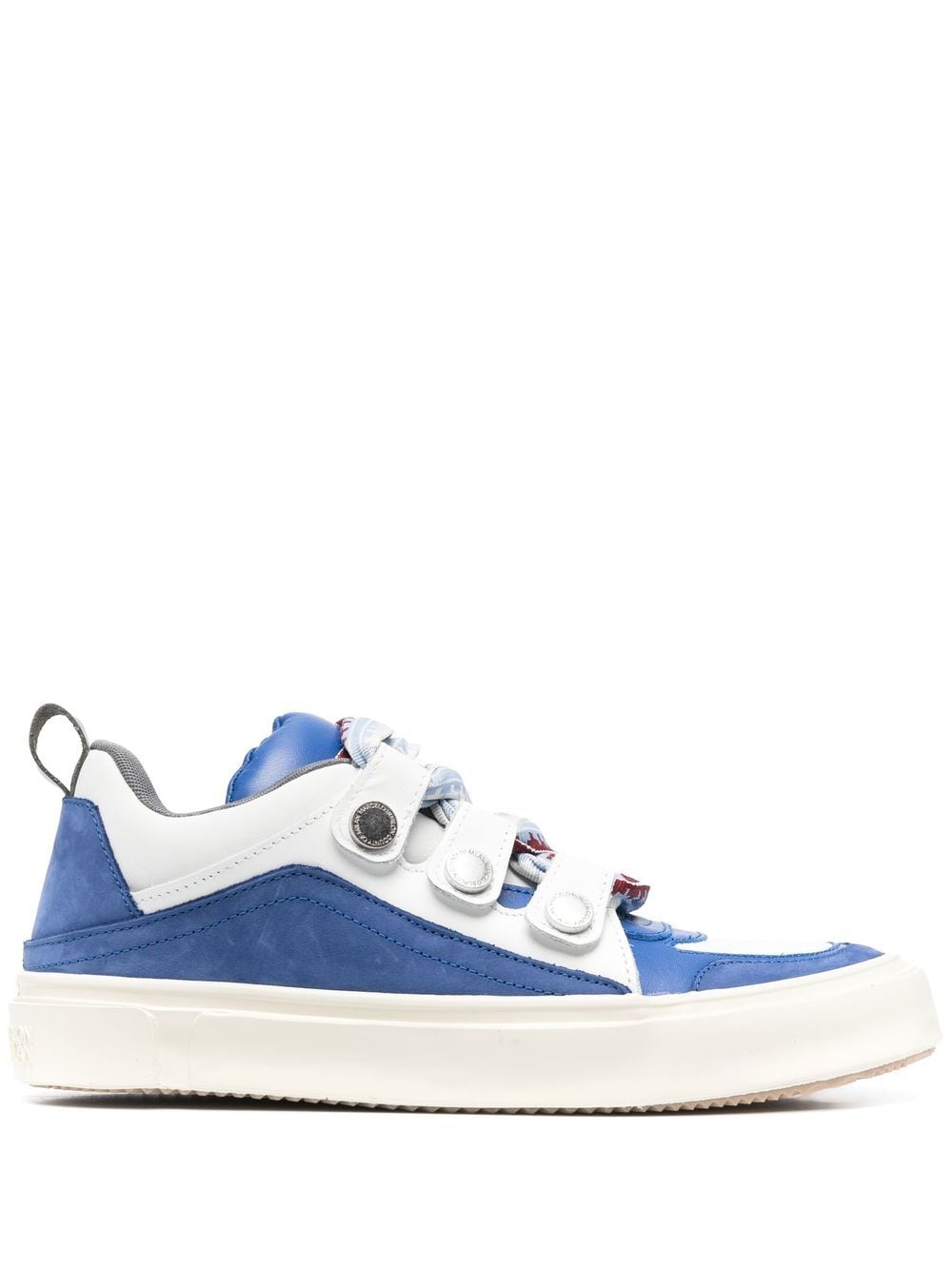 Marcelo Burlon County of Milan Ticinella Sneakers - Blau von Marcelo Burlon County of Milan