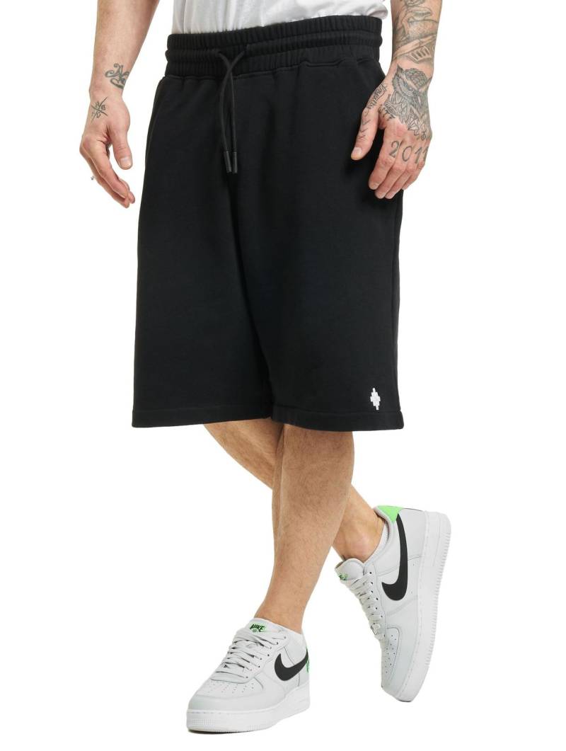 Marcelo Burlon Burlon Cross Short schwarz von Marcelo Burlon