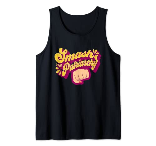 Herren Smash The Patriarchy Feminismus Feminist Ladies Rights Justice Tank Top Herren Smash The Patriarchy Feminismus Feminist Ladies Rights Justice Tank Top von March Woman Feminist Empowerment Feminism Justice