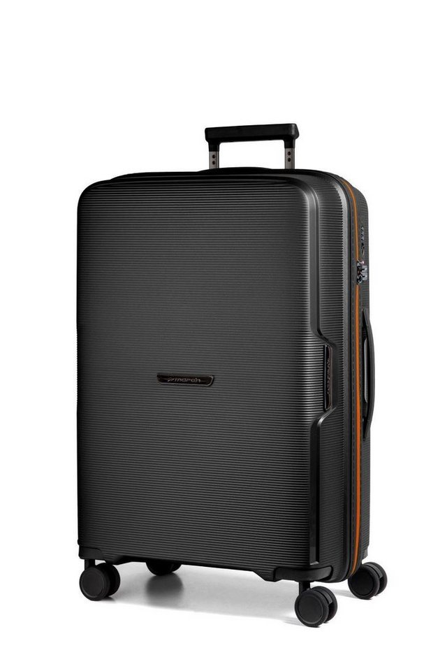 march Handgepäckkoffer March Bel Air Orion-Blue Red S TU20 von March