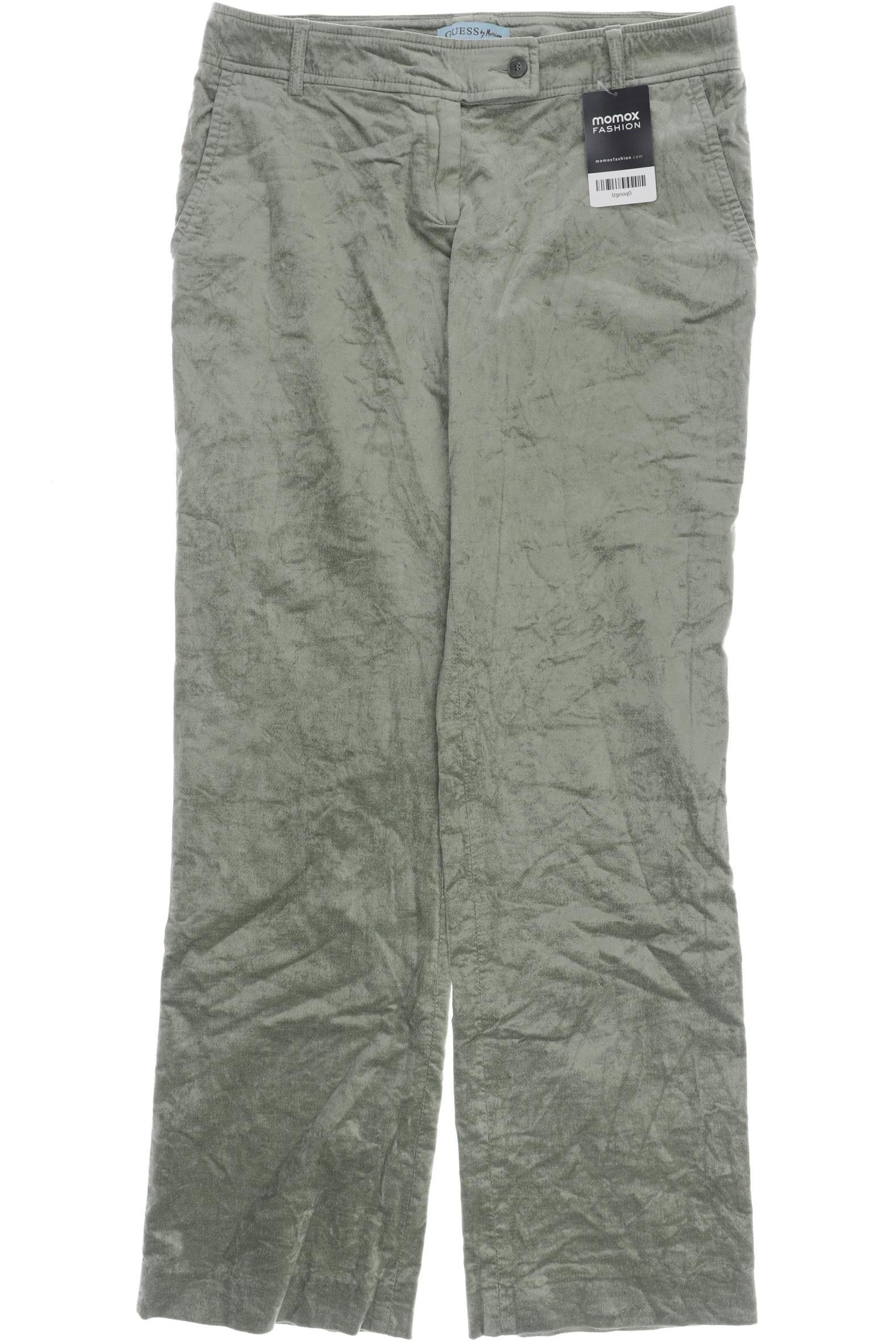 Marciano Damen Stoffhose, grün, Gr. 44 von Marciano