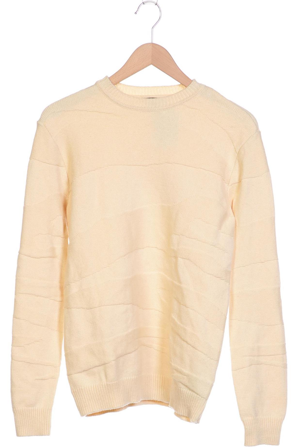 Marciano Herren Pullover, cremeweiß, Gr. 48 von Marciano