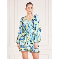 Marciano Kurzes Kleid Allover-Print von Marciano Guess