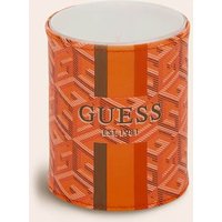 Kleine „G Cube Laser“ Kerze von Marciano Guess