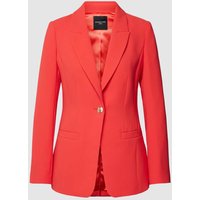 Marciano Guess Blazer mit Strukturmuster Modell 'MOIRA' in Kirsche, Größe 42 von Marciano Guess