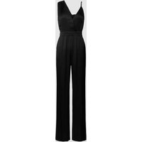 Marciano Guess Jumpsuit aus reiner Viskose Modell 'ANASTASIA' in Black, Größe 38 von Marciano Guess