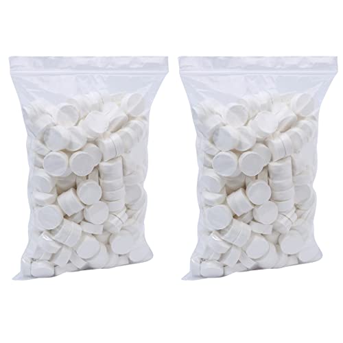 Marclix 1000 Stück Einweg-Handtuch für Komprimierte Handtücher Tablet-Reisegewebe von Marclix