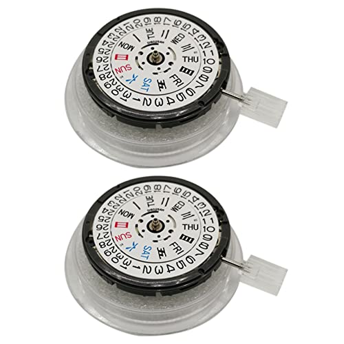 Marclix 2 x automatische mechanische Armbanduhr am Handgelenk, Uhrwerk mit Datum, Datum, mechanisches Uhrwerk NH36 Marclix 2 x automatische mechanische Armbanduhr am Handgelenk, Uhrwerk mit Datum, Datum, mechanisches Uhrwerk NH36 von Marclix