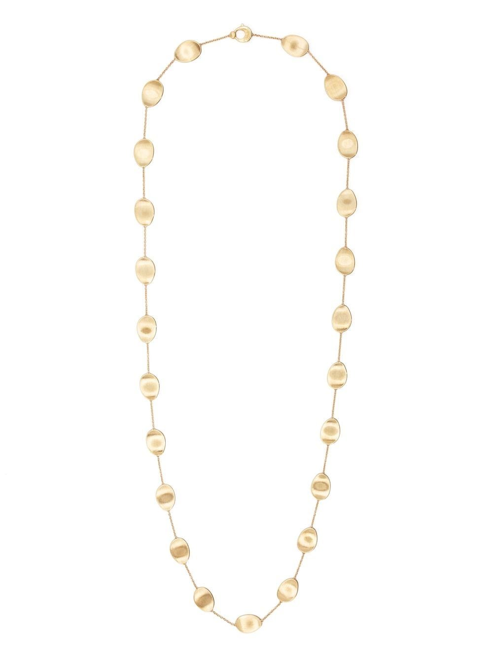 Marco Bicego 18kt Lunaria Gelbgoldhalskette von Marco Bicego