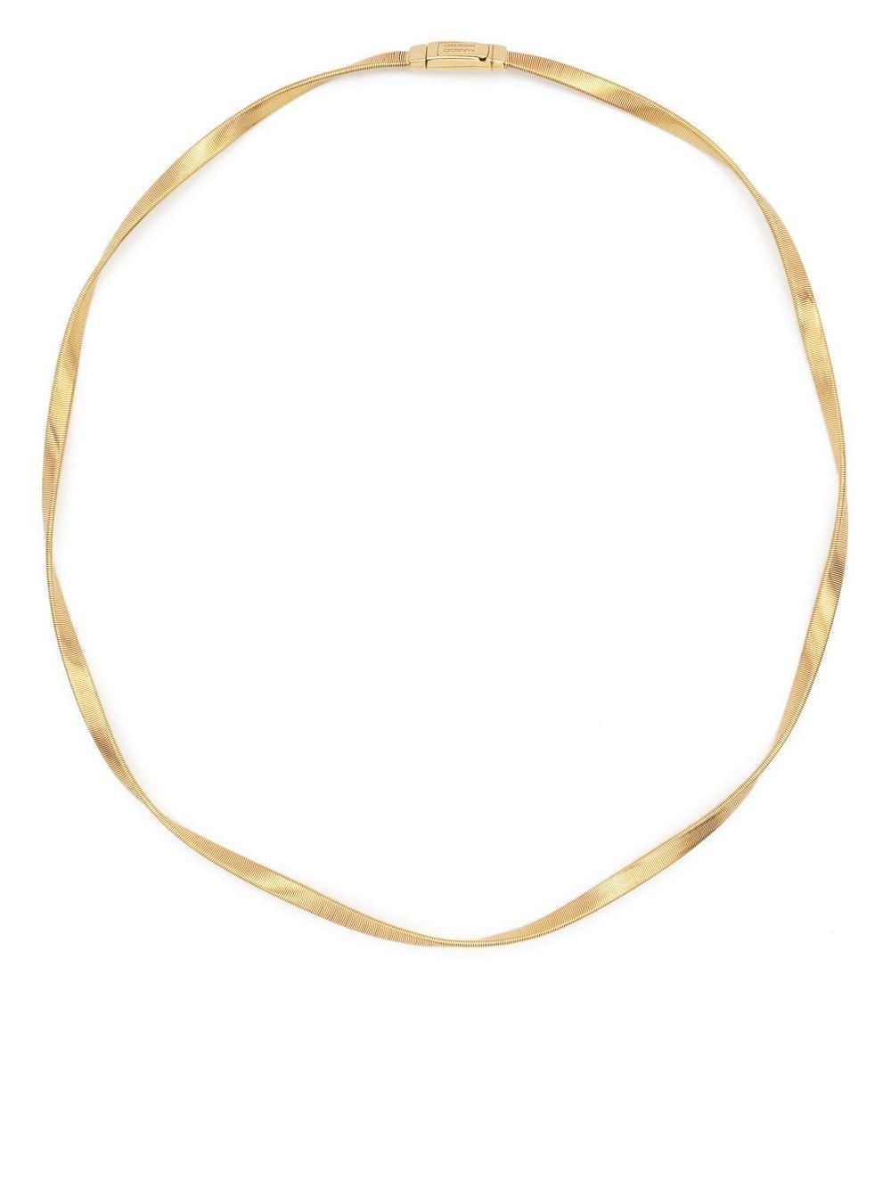 Marco Bicego 18kt Marrakech Supreme Gelbgoldhalskette von Marco Bicego