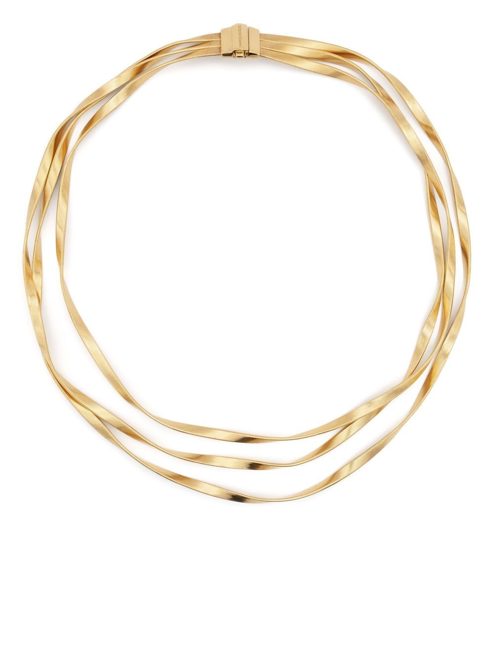 Marco Bicego 18kt Marrakech Supreme Gelbgoldhalskette von Marco Bicego