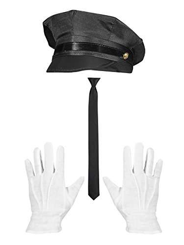 Marco Porta Chauffeur Set Hochzeitsfahrer Outfit von Marco Porta