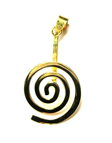 Marco Schreier CHARME Donut-Halter 'Spirale', 20 mm - Silber, vergoldet, glänzend Marco Schreier CHARME Donut-Halter 'Spirale', 20 mm - Silber, vergoldet, glänzend von Marco Schreier