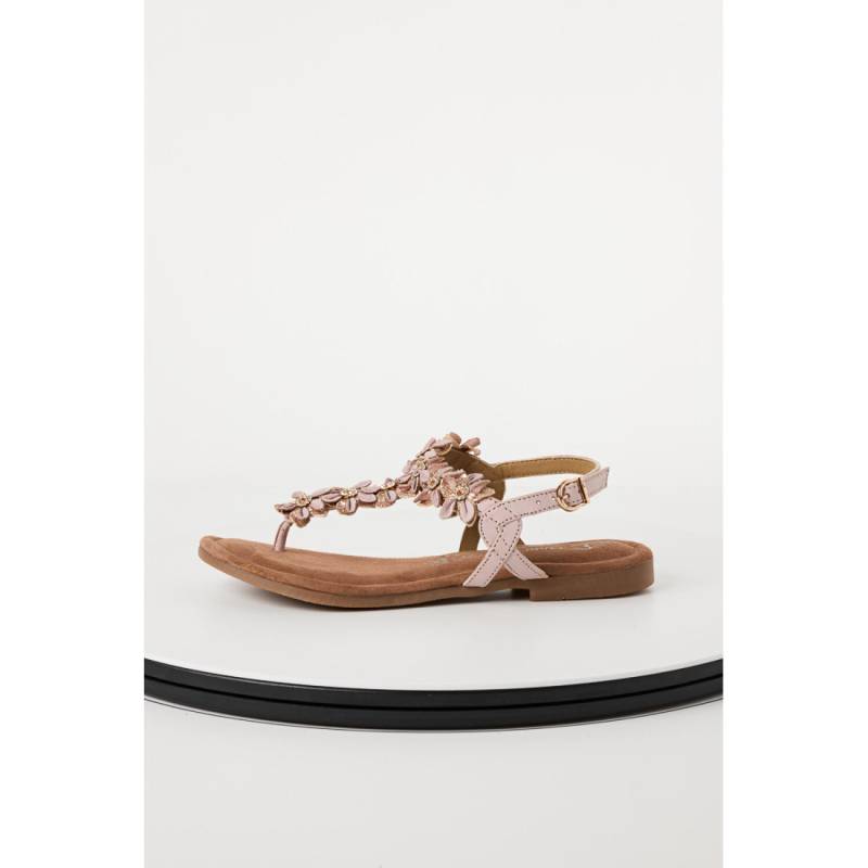 Damen-Sandalette POWDER COMB - Gr. - 37 von Marco Tozzi