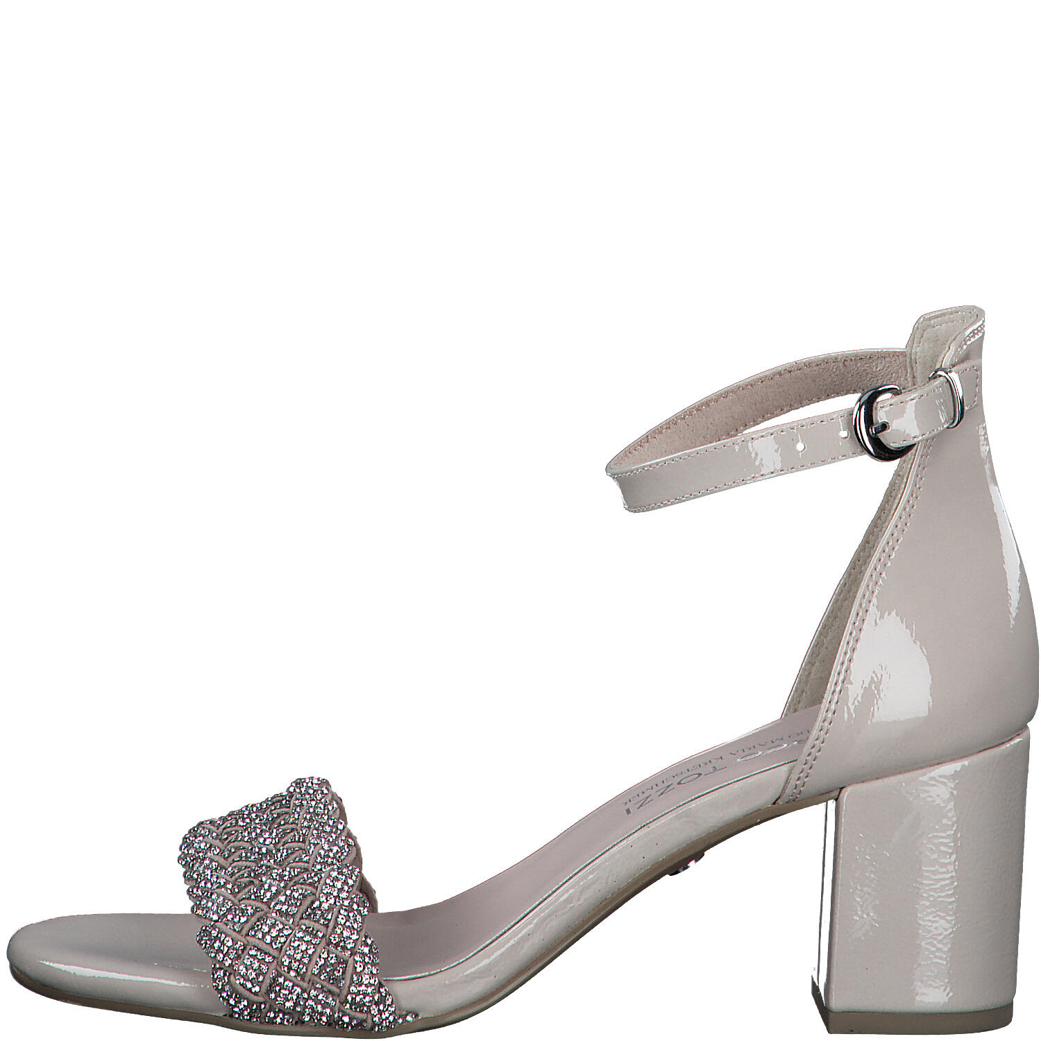 Damen-Sandalette POWDER PAT CB - Gr. - 40 von Marco Tozzi