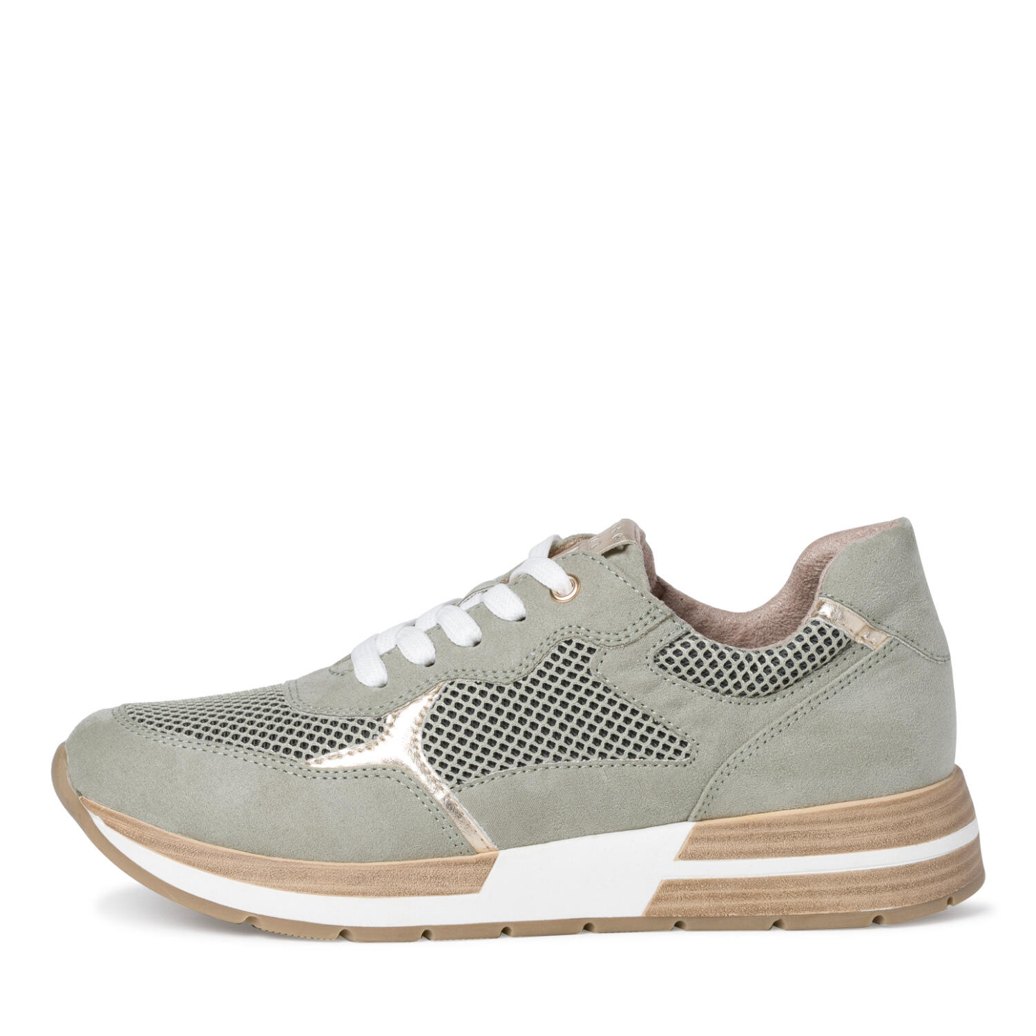 Damen-Schnürer MOSS COMB - Gr. - 36 von Marco Tozzi