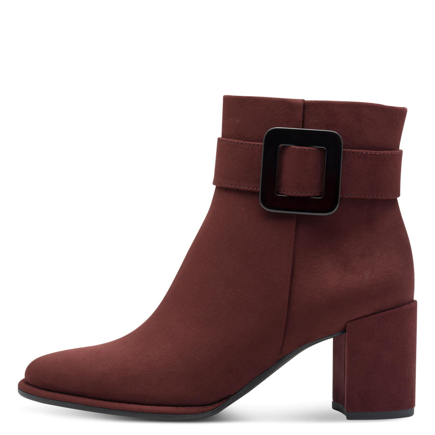 Damen-Stiefel BORDEAUX COMB - Gr. - 39 von Marco Tozzi