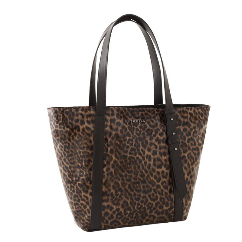 Handtaschen LEOPARD BROWN - Gr. - 1 von Marco Tozzi