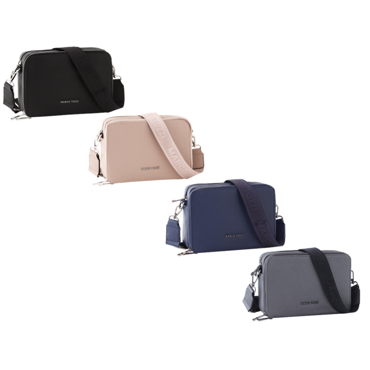 Handtaschen MULTICOLOUR - Gr. - 4 von Marco Tozzi