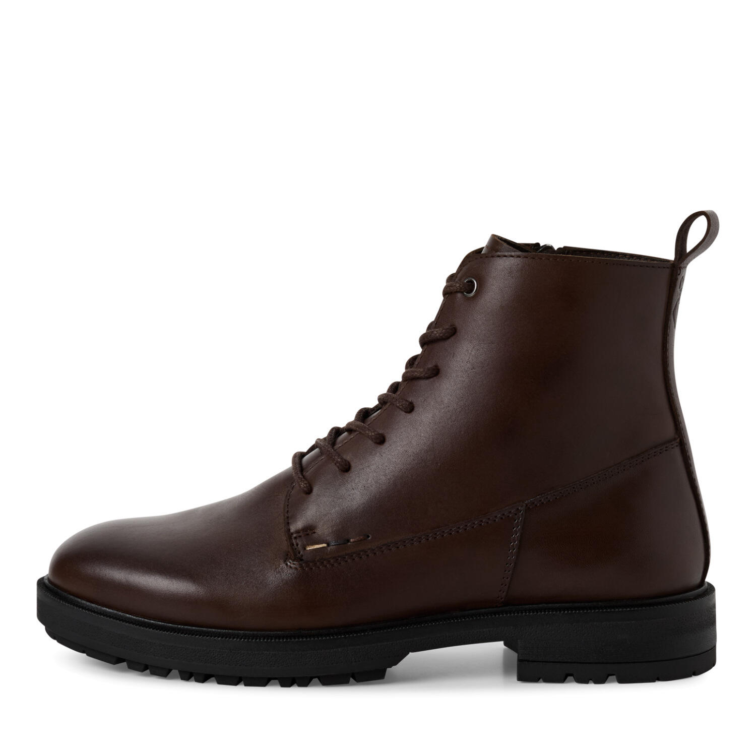 He.-Stiefel MOCCA - Gr. - 45 von Marco Tozzi