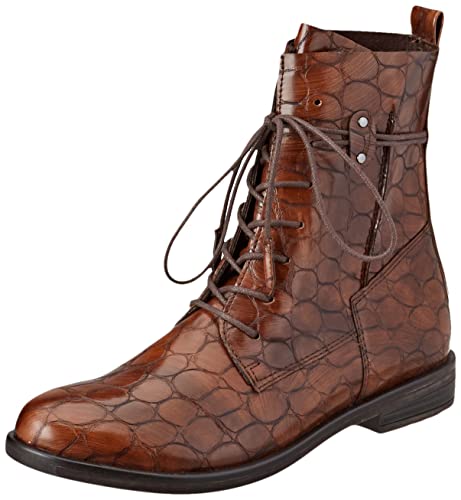 Marco Tozzi Damen 2-2-25103-29 Boot, Cognac STR, 37.5 EU von MARCO TOZZI