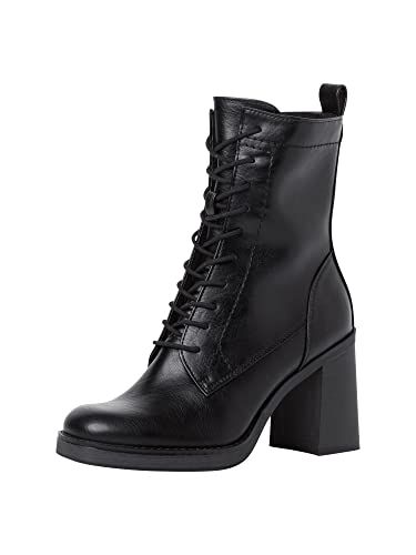 Marco Tozzi Damen 2-2-25115-29 Stiefelette, Black, 41 EU von MARCO TOZZI