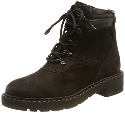 Marco Tozzi Damen 2-2-25202-29 Stiefelette, Black Comb, 39 EU Marco Tozzi Damen 2-2-25202-29 Stiefelette, Black Comb, 39 EU von MARCO TOZZI