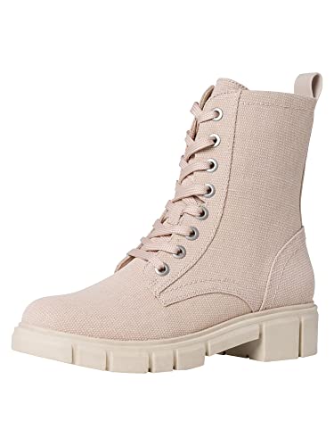 Marco Tozzi Damen 2-2-25215-28 Halblange Stiefel, Powder, 39 EU von MARCO TOZZI