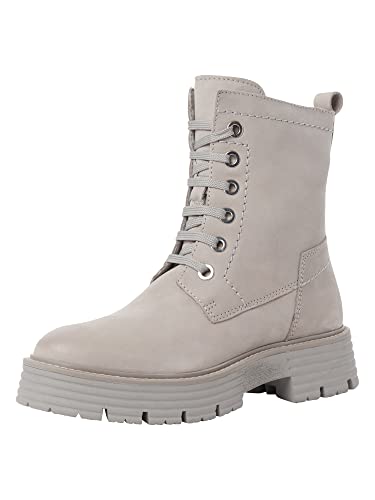 Marco Tozzi Damen 2-2-25217-29 Stiefelette, Quartz Nubuck, 40 EU von MARCO TOZZI