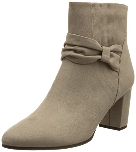 Marco Tozzi Damen 2-2-25308-29 Stiefelette, Taupe, 39 EU von MARCO TOZZI