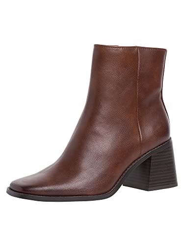 Marco Tozzi Damen 2-2-25335-29 Stiefelette, Chestnut, 37 EU von MARCO TOZZI