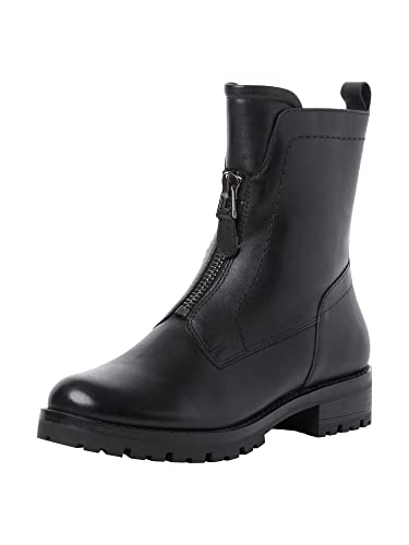 Marco Tozzi Damen 2-2-25434-29 Mode Stiefel, Black Nappa, 41 EU von MARCO TOZZI