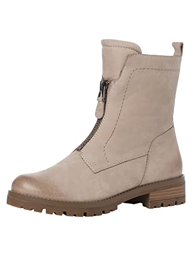 Marco Tozzi Damen 2-2-25434-29 Mode Stiefel, Taupe, 40 EU von MARCO TOZZI