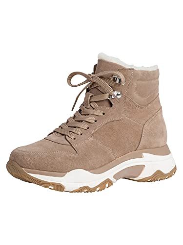 Marco Tozzi Damen 2-2-26794-27 Boot Schneestiefel, Desert, 40 EU von MARCO TOZZI