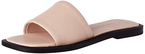 Marco Tozzi Damen 2-2-27105-28 Pantolette Sandale, Rose, 41 EU von MARCO TOZZI